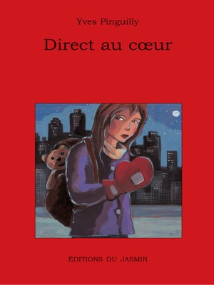 cover image of Direct au coeur